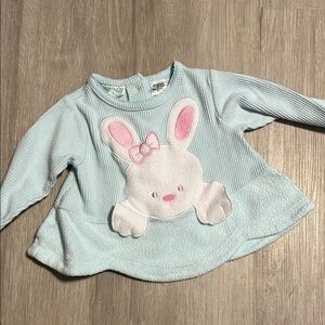 Blue Bunny Kids Top